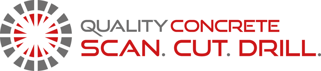 Quality Concrete Cutting - Scan Cut Drill